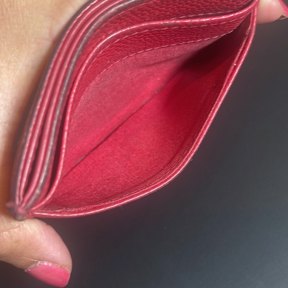 💕EUC 💯Authentic Chanel Card Holder - Picture 11 of 13